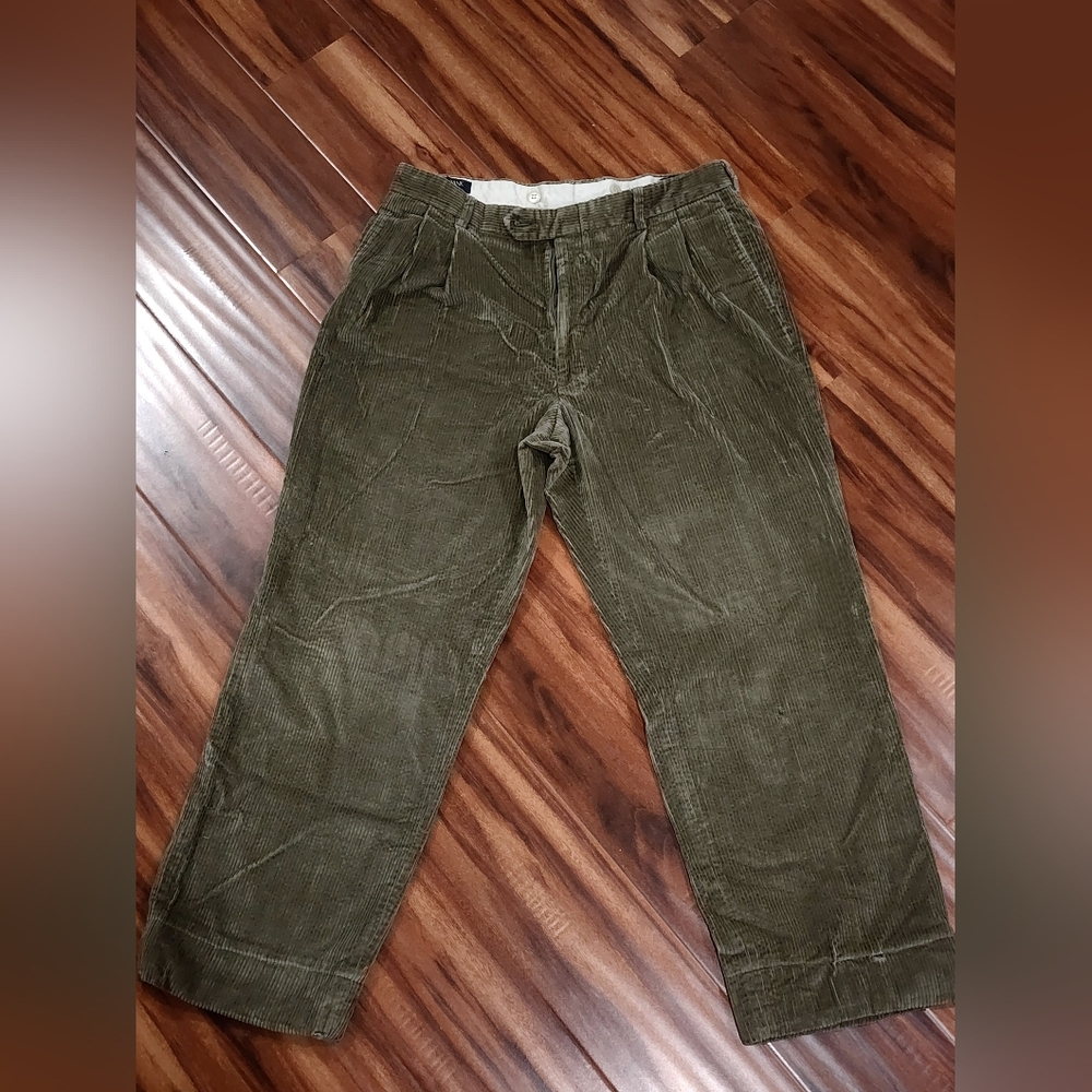 Jos A Bank Corduroy Pants